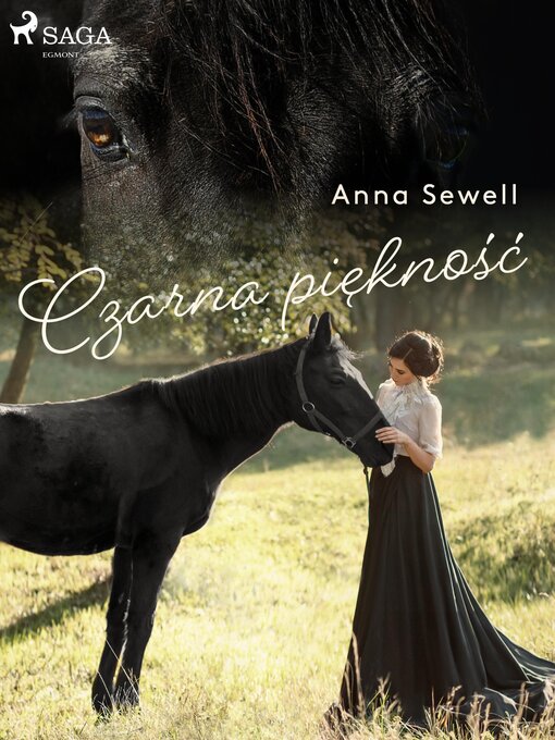 Title details for Czarna Piękność by Anna Sewell - Available